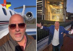 Georgia financial CEO Todd Burkhalter sentenced to 20 years in prison for running historic $380M Ponzi scheme to fund his lavish lifestyle