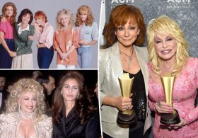 Reba, Julia Roberts and more honor Dolly’s legacy: ‘She’s gonna have a blast in heaven’…