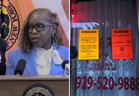 Nassau County Dems push new measure to crackdown on human trafficking at dirty massage parlors