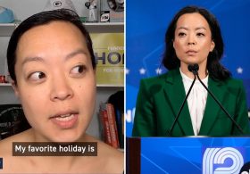 Wisconsin socialist Francesca Hong walks back bizarre claim to cancel Thanksgiving — now says it’s her favorite holiday