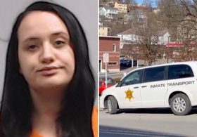 West Virginia child high on cocaine jumps out of apartment window, while mom is passed out
