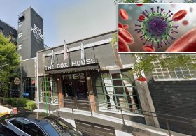 Newleyweds sickened at wedding after pricey NYC hotel served up norovirus-tainted food: suit
