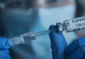 Fauci Texts Reveal Concerns About COVID Vaccines and Miscarriages.