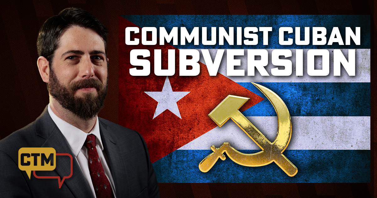Communist Cuban Subversion & Terror Exposed by US State Dept CTM1Thumbnail 260805