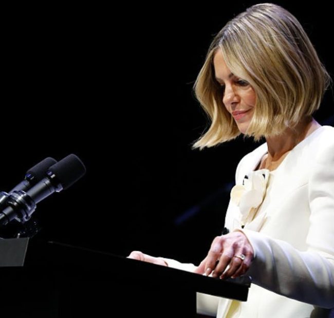 Candace Cameron Bure Tears Up on Air Over Constant Criticism, But God Provided a Literally Perfect Smile Through the Pain