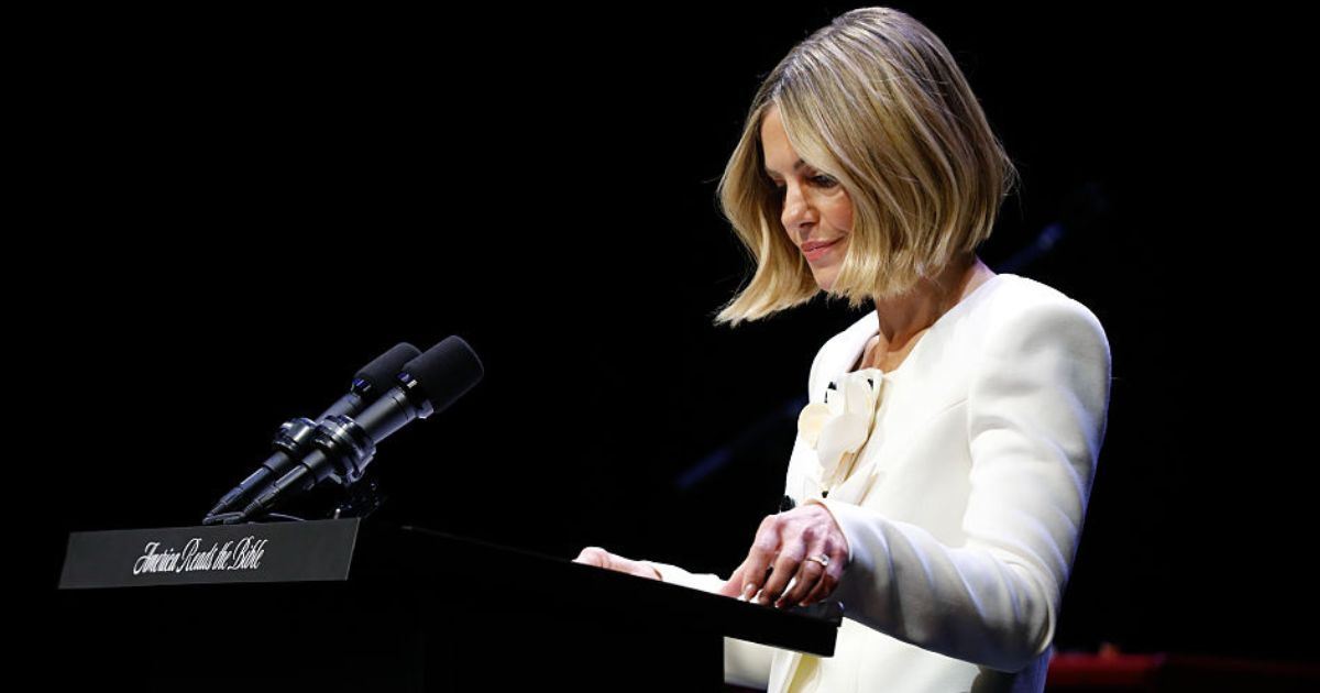 Candace Cameron Bure Tears Up on Air Over Constant Criticism, But God Provided a Literally Perfect Smile Through the Pain Candace Cameron Bure