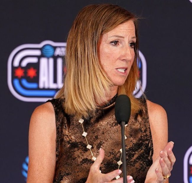 WNBA Announces Disgraceful Results of Emergency League Meeting on Allowing Men to Compete