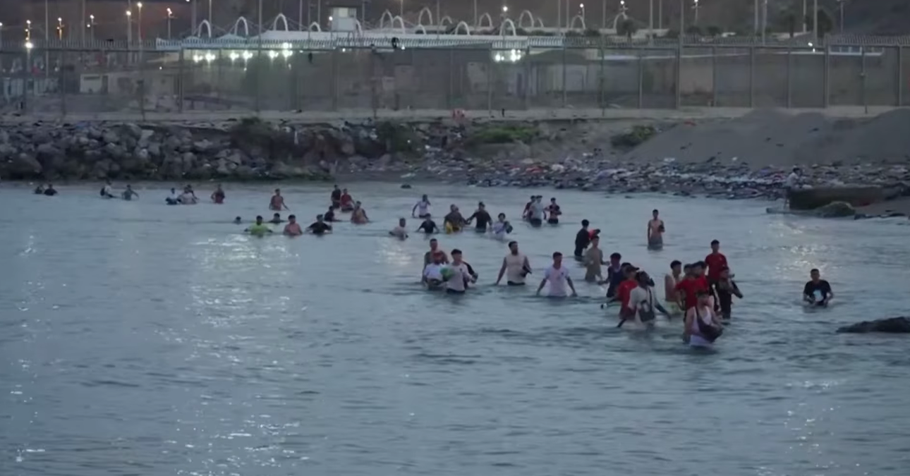 Dems’ Open Border Policy Is A Form Of Hybrid Warfare—Against The American People Ceuta