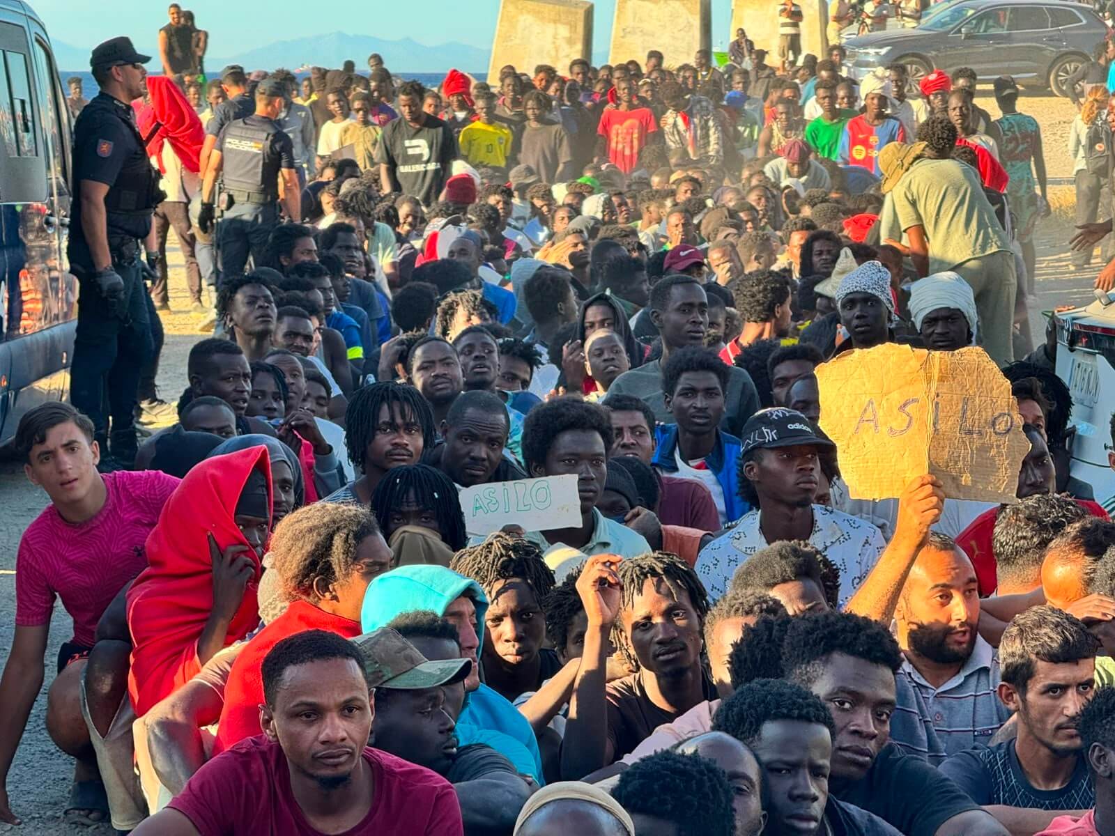 The Scramble for Ceuta: What Really Caused Last Week’s Invasion of the Spanish City? CeutaSpain2