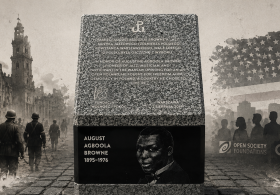 The ‘Black Insurgent’ and Americanization of Polish Society