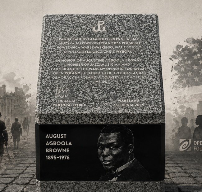 The ‘Black Insurgent’ and Americanization of Polish Society