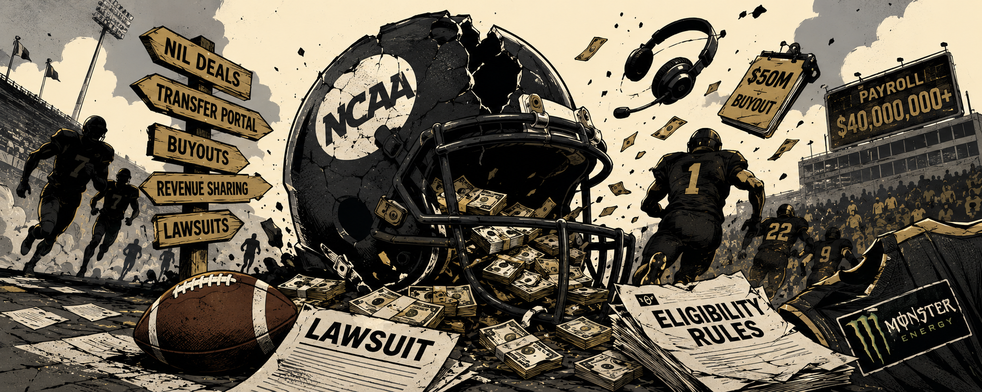 All-American Mayhem — College Football Is Back ChatGPT Image Aug 27 2026 09 30 31 PM