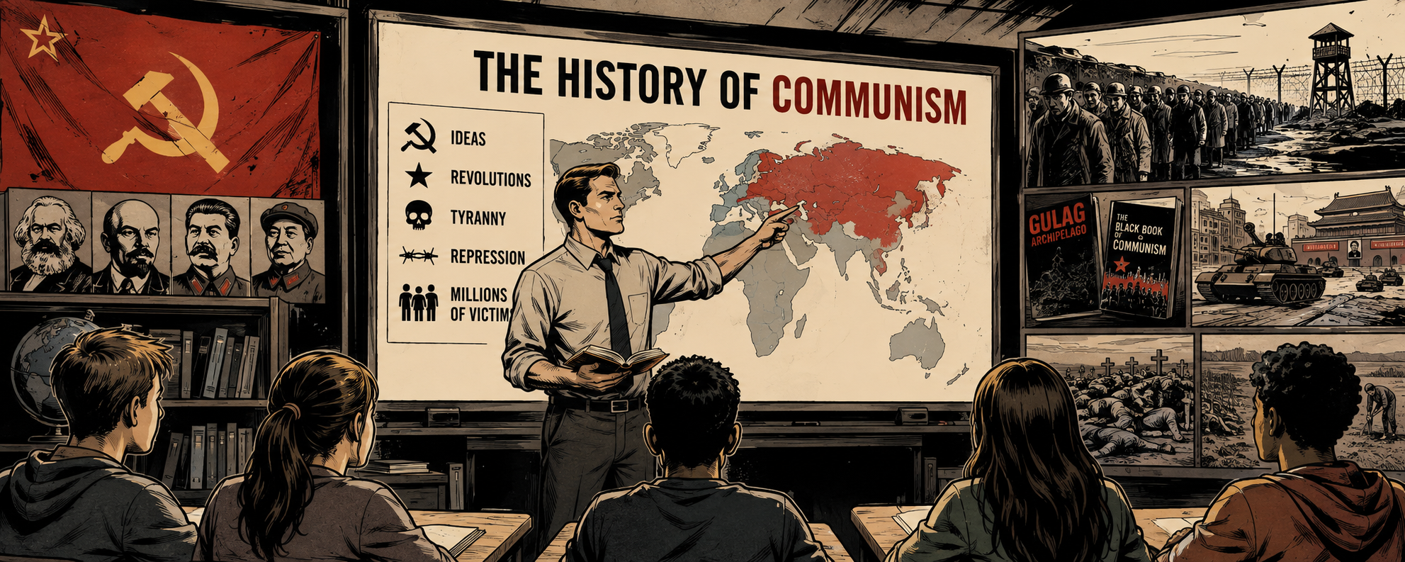 Florida’s Curriculum on Communism — Every State Should Follow Suit ChatGPT Image Aug 28 2026 12 50 57 PM
