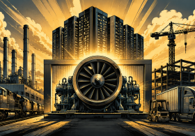 Natural Gas, AI, and the Industrial Boom Nobody Wants to Talk About