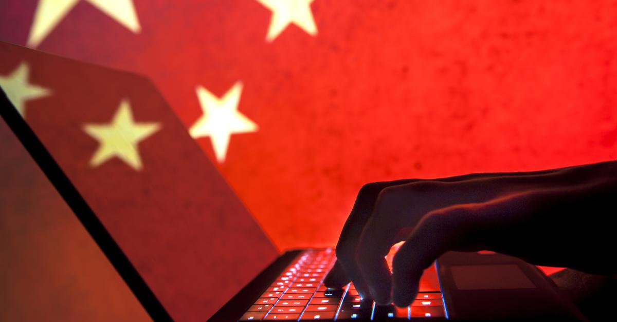 Social media platform X identified inauthentic Chinese accounts pushing data center opposition ChinaCyberAttack 1