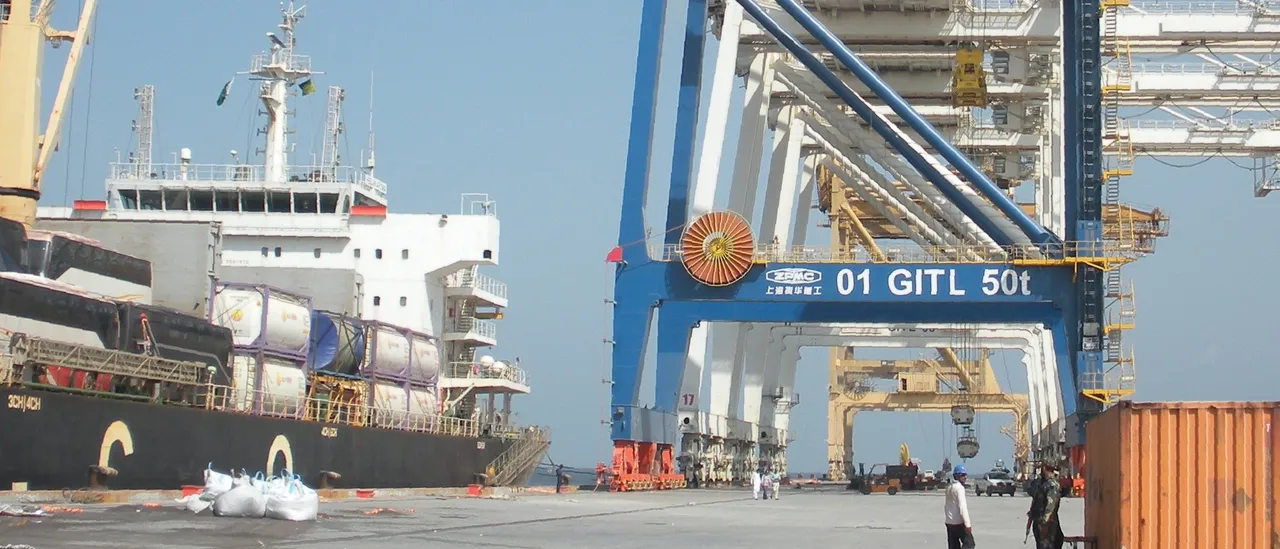 How China Seemingly Weathered The Iran War Oil Storm ChinaPakistan
