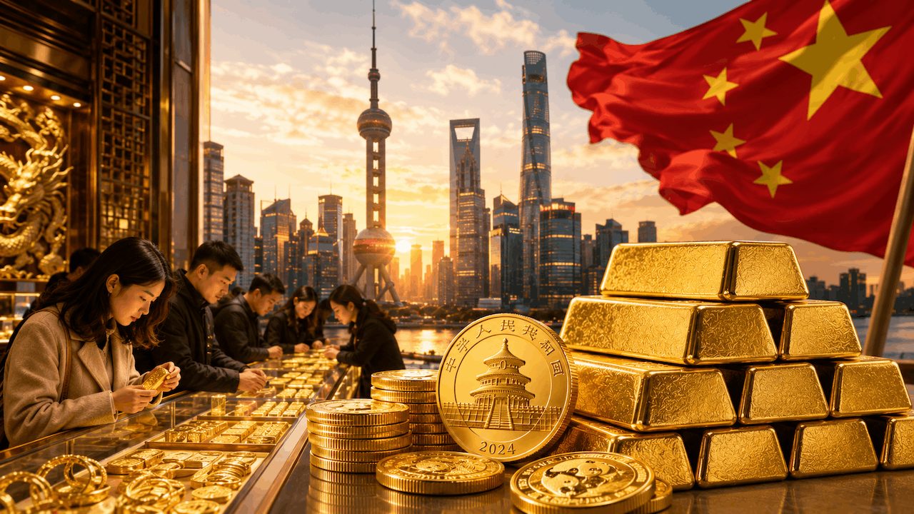 Chinese Investment Demand Was Resilient in Q2 Despite Rangebound Prices Chinese Investment Demand Was Resilient in Q2 Despite Rangebound Prices