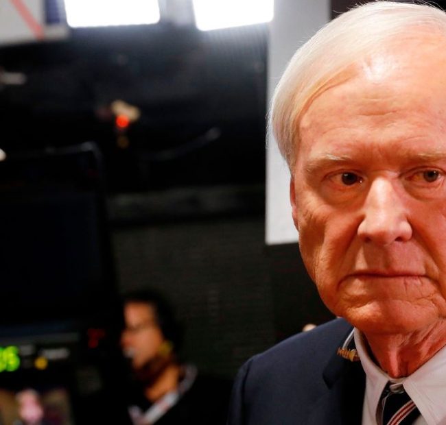 Lifelong Lib Chris Matthews Goes Scorched Earth on Far-Left Dems, DSA Members: ‘I’m Not with This Crowd’