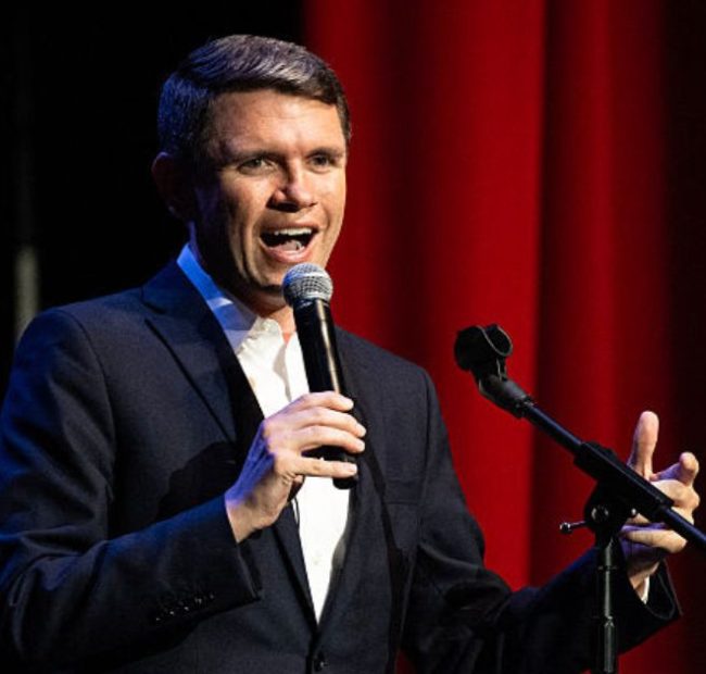 Watch: Another Talarico Clip Comes Back to Bite Him as He Characterizes Christians as ‘Causing Trouble’