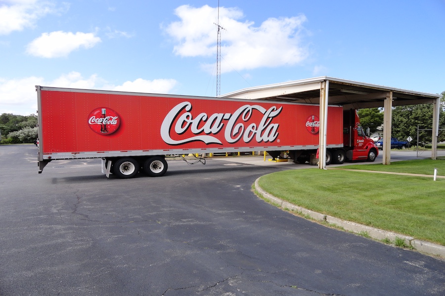 Coca-Cola Faces Boycott Calls After Internet Uncovers Anti-Christian Bias Coca Cola trailer