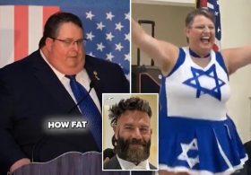 House leaders issue rare bipartisan rebuke over Fla. candidate Bilzerian’s vile antisemitism…