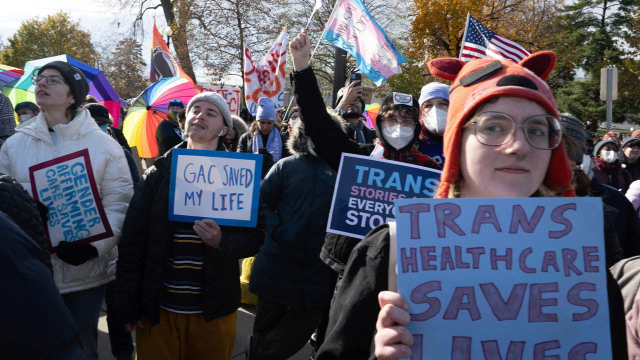 Buried NIH Trans Report Did DEI Search for ‘Youth of Color’ and Males for Study DEI Trans
