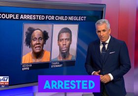 Florida police just found FOUR CHILDREN caged in the back of a semi-truck… FOR SIX YEARS…