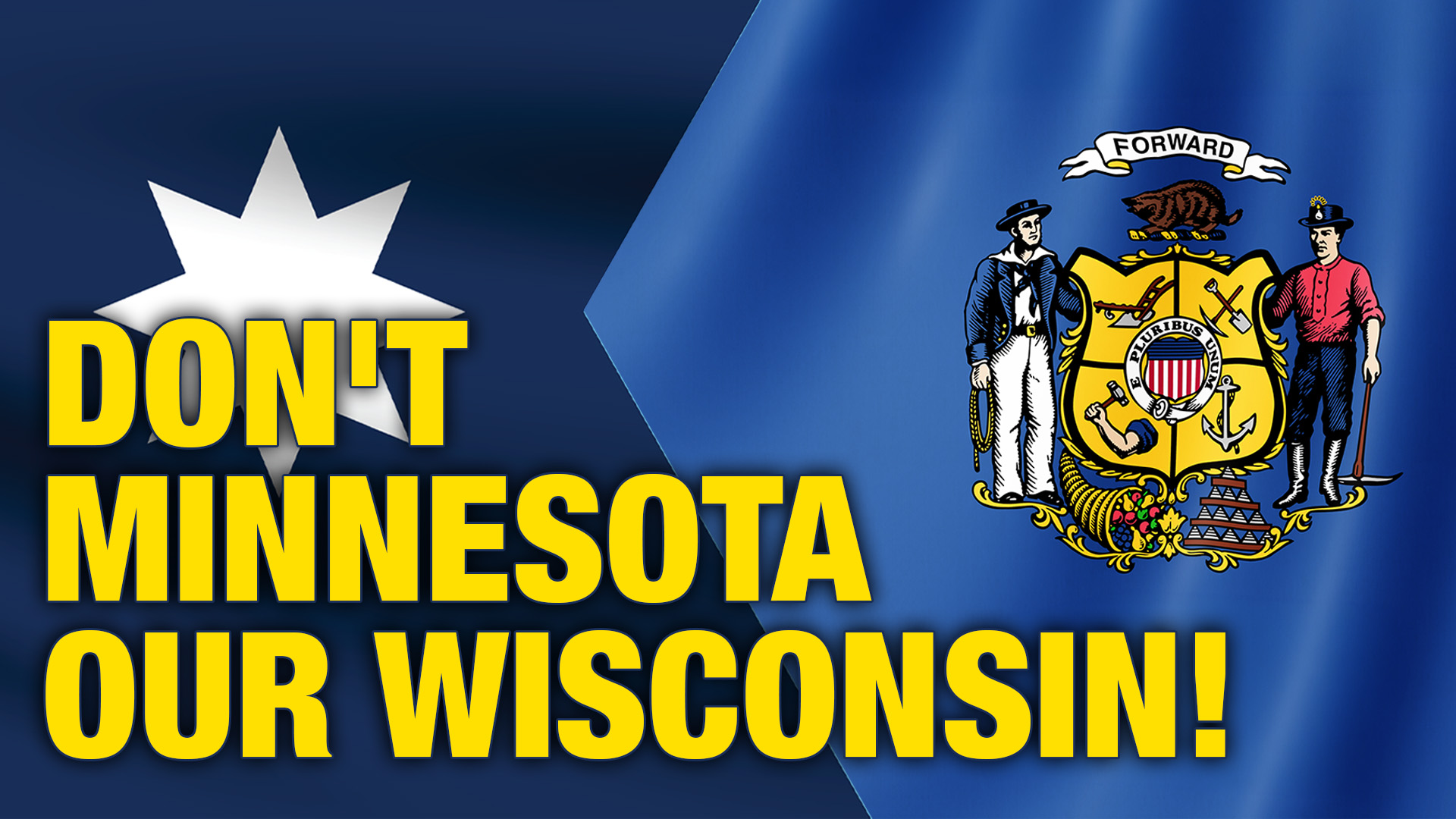 “Don’t Minnesota Our Wisconsin!” Warnings From Minnesota’s Legal Revolution DMOW2026