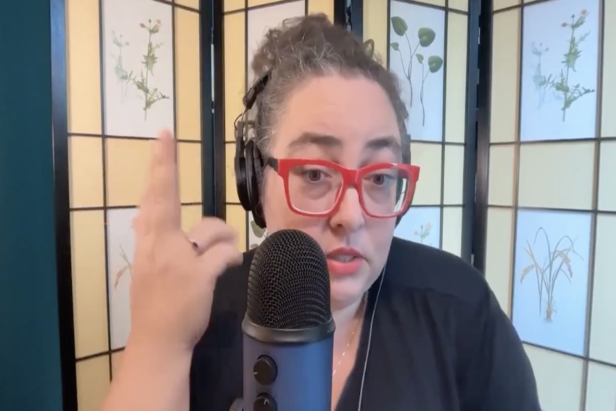 DSA Co-Chair Draws A Blank When Asked To Explain ‘Tax The Hell Out Of Millionaires’ Plan DSA Co Chair Tax Millionaires