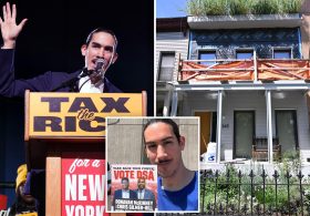 Privileged DSA leader who lives in parents’ $1.5M house got fired for not showing up to electrician gig — then convinced socialist comrades to pay him $95K