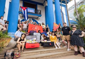 DSA’s ‘Solidarity’ With Cuba Looks a Lot Like Solidarity With Castro