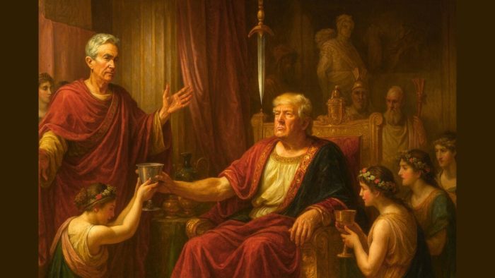 Senate Passes Government Funding Stopgap, Leaves Town Damocles Money Metals Exchange min 1 e1775848454552