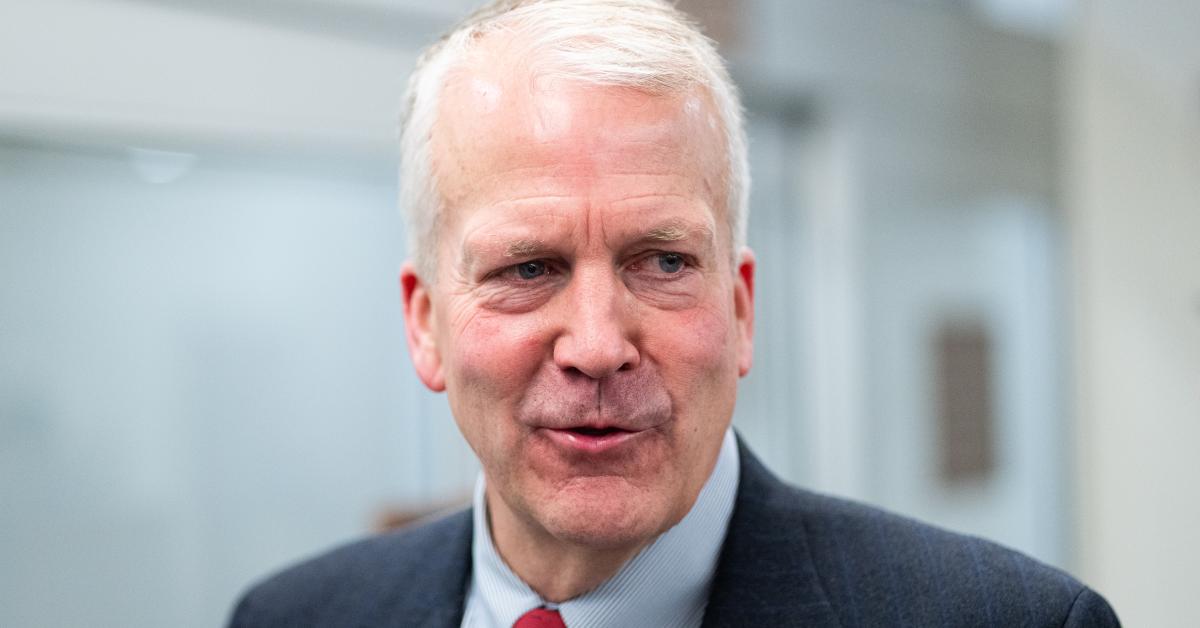 Endorsement from a third Dan Sullivan threatens to further confuse Alaska Senate race DanSullivan 1
