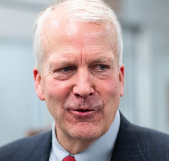 Two candidates named Dan Sullivan will appear on November ballot in Alaska Senate race