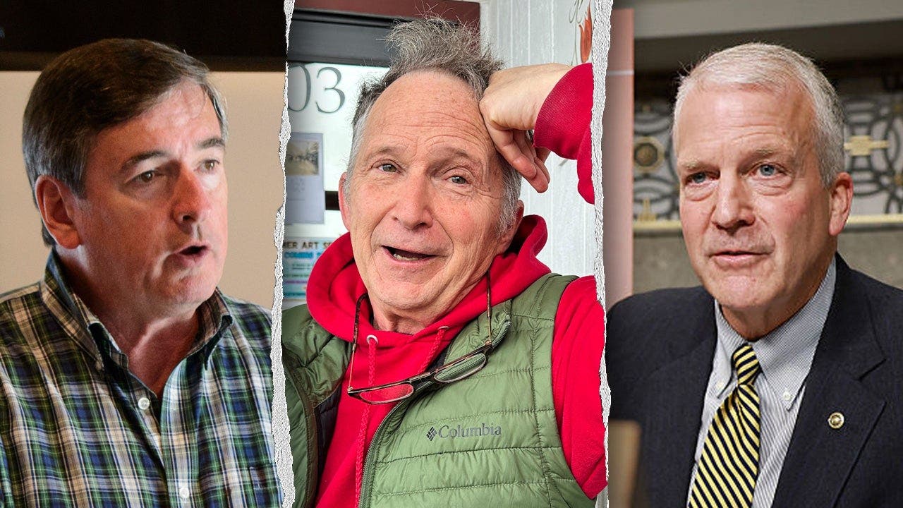 Alaska Senate race’s absurd name problem gets even harder to untangle DanSullivan