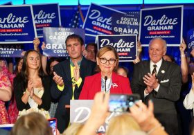 Trump-Backed Darline Graham Wins South Carolina GOP Senate Nomination