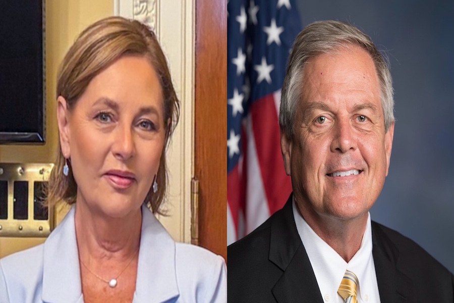Darline Graham Scores Major Boost In GOP Primary Darline Graham Ralph Norman 34