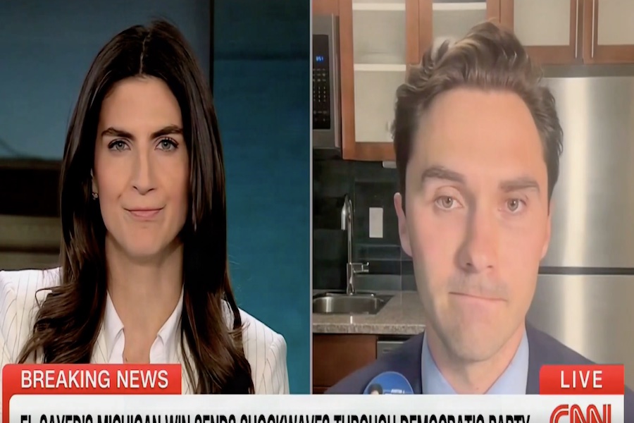 Prominent DNC Figure Suggests Moderates Are No Longer Welcome In The Party David Hogg CNN