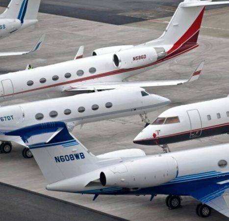 Time out! A reality check on business aviation’s sustainability record