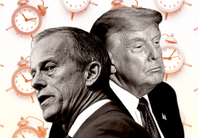 Daylight saving time battle pits Senate GOP against Trump