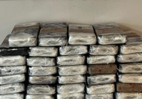 130 Pounds of Cocaine Seized in SUV Crossing Border from Mexico into Texas