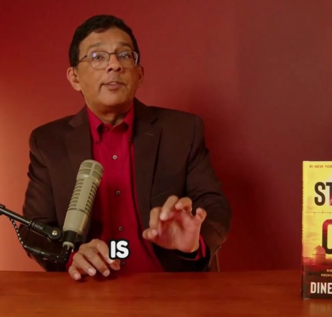Dinesh D’Souza Shows the Truth of the Bible Through Biblical Archaeology