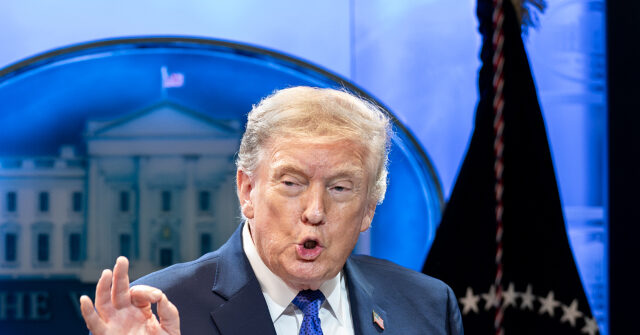 Donald Trump Announces 50 Percent Tariff on Autos, Steel from Canada Donald Trump 7 640x335 1