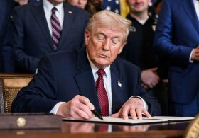 DEI Mandates In Federal Retirement Agency Contracts Are At Odds With Trump’s Discrimination Ban