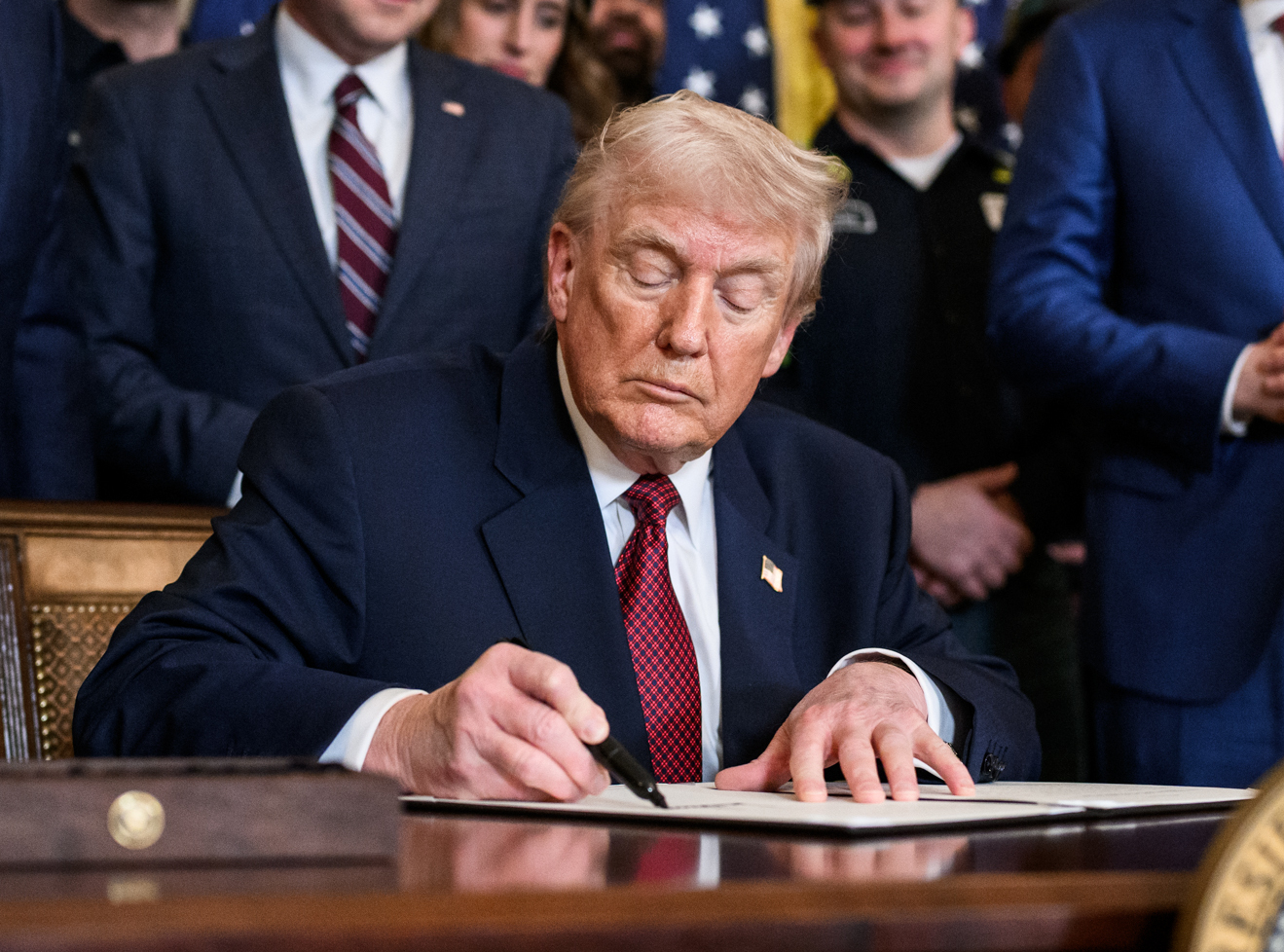 DEI Mandates In Federal Retirement Agency Contracts Are At Odds With Trump’s Discrimination Ban Donald Trump 8