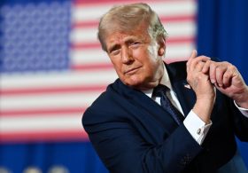 Trump signs memorandum to strengthen military readiness and economic dominance in space