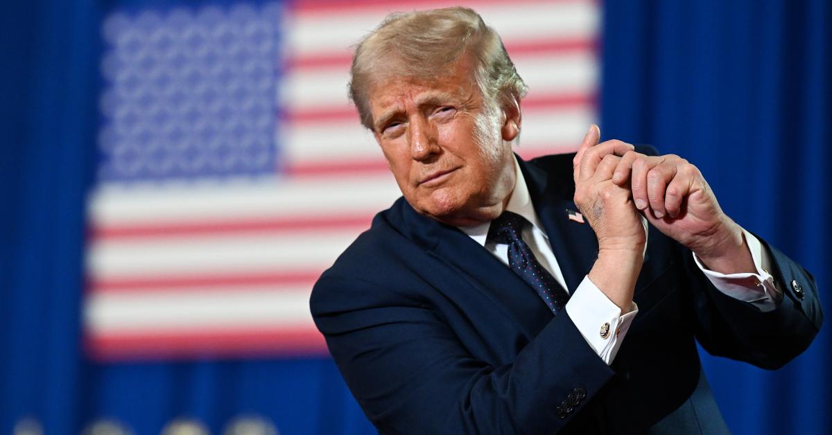 Trump signs memorandum to strengthen military readiness and economic dominance in space DonaldTrump4 3