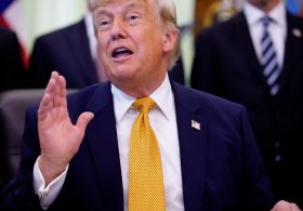 Trump says he is ‘okay’ with term limits for Congress: ‘Very popular with the public’