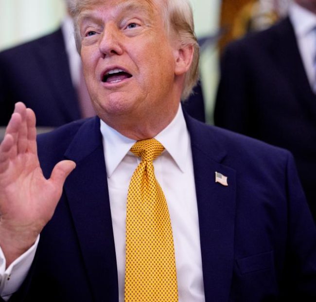 Trump cheers as SCOTUS allows WH Ballroom construction to resume