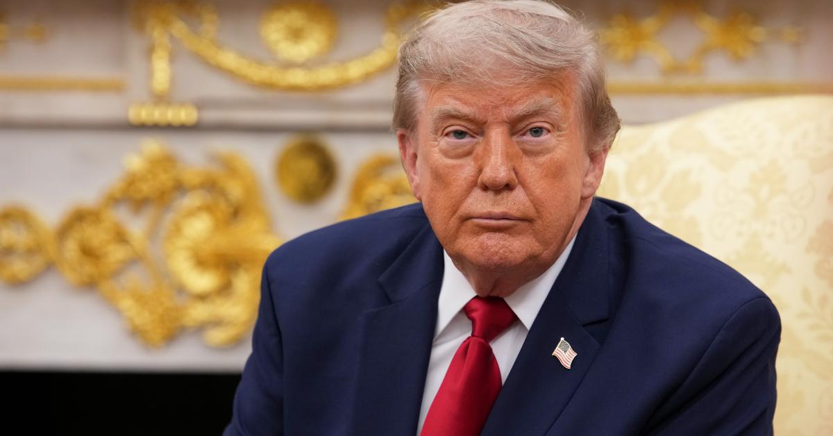 Trump digs South Korea over refusal to help with Iran war DonaldTrump6 10
